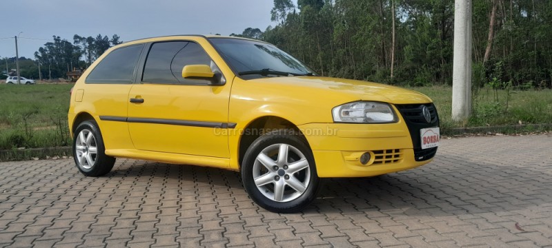 GOL 1.0 8V GASOLINA 2P MANUAL - 2012 - PORTãO