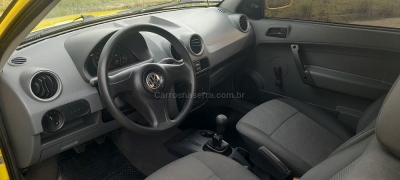 GOL 1.0 8V GASOLINA 2P MANUAL - 2012 - PORTãO