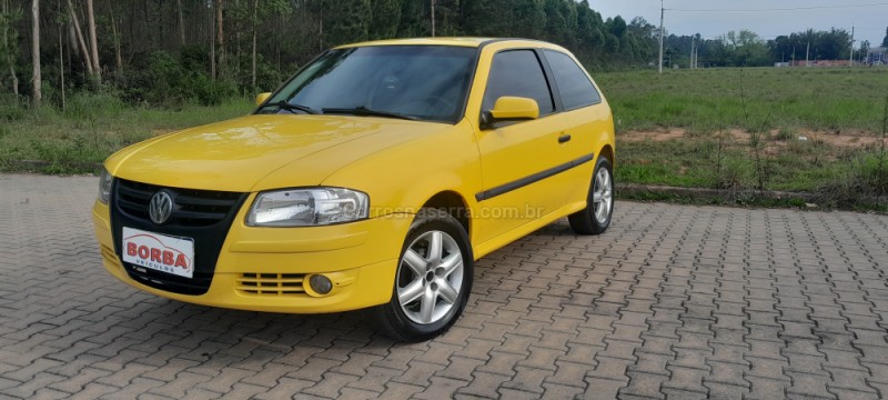 GOL 1.0 8V GASOLINA 2P MANUAL - 2012 - PORTãO