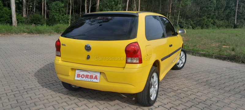 GOL 1.0 8V GASOLINA 2P MANUAL - 2012 - PORTãO