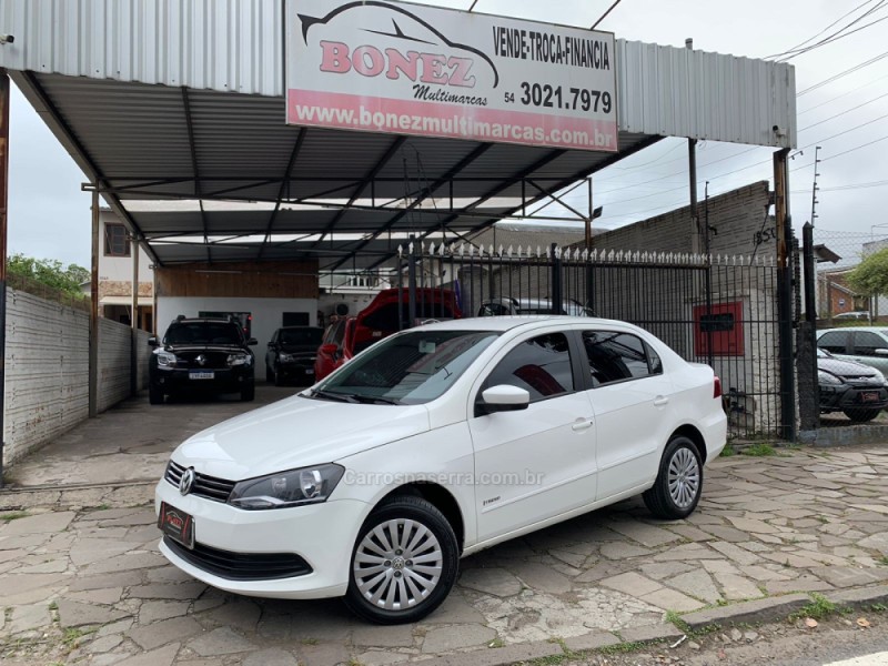 voyage 1.6 mi trend 8v flex 4p manual 2013 caxias do sul