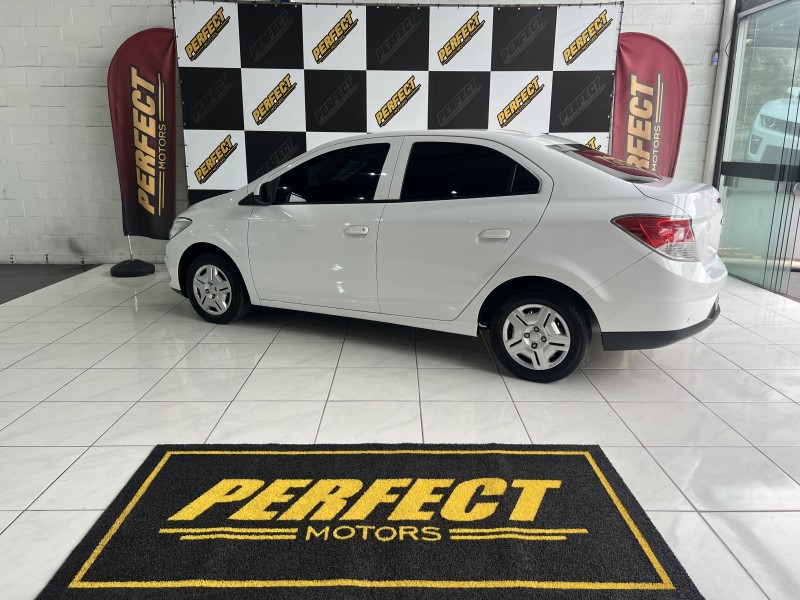 PRISMA 1.0 MPFI LT 8V FLEX 4P MANUAL - 2014 - PORTãO