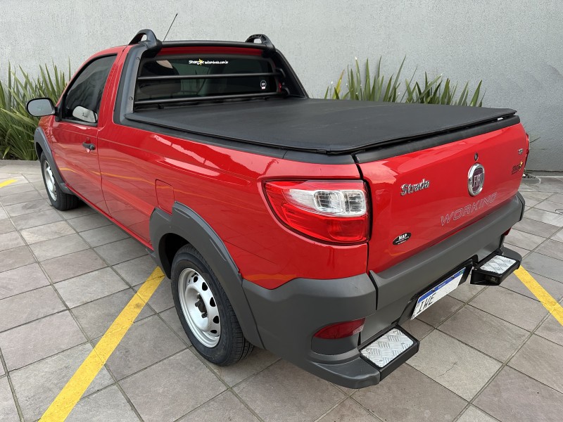 STRADA 1.4 MPI WORKING CS 8V FLEX 2P MANUAL - 2015 - CAXIAS DO SUL