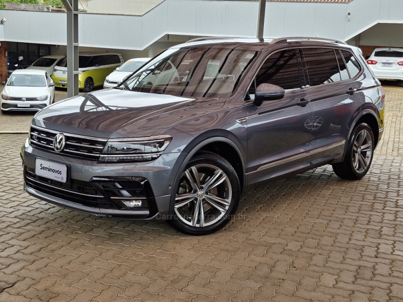 tiguan 2.0 tsi r line 16v turbo gasolina 4p tiptronic 2019 lajeado