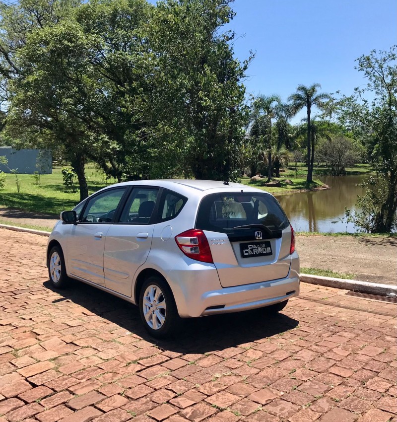 FIT 1.4 LX 16V FLEX 4P AUTOMÁTICO - 2013 - LAJEADO