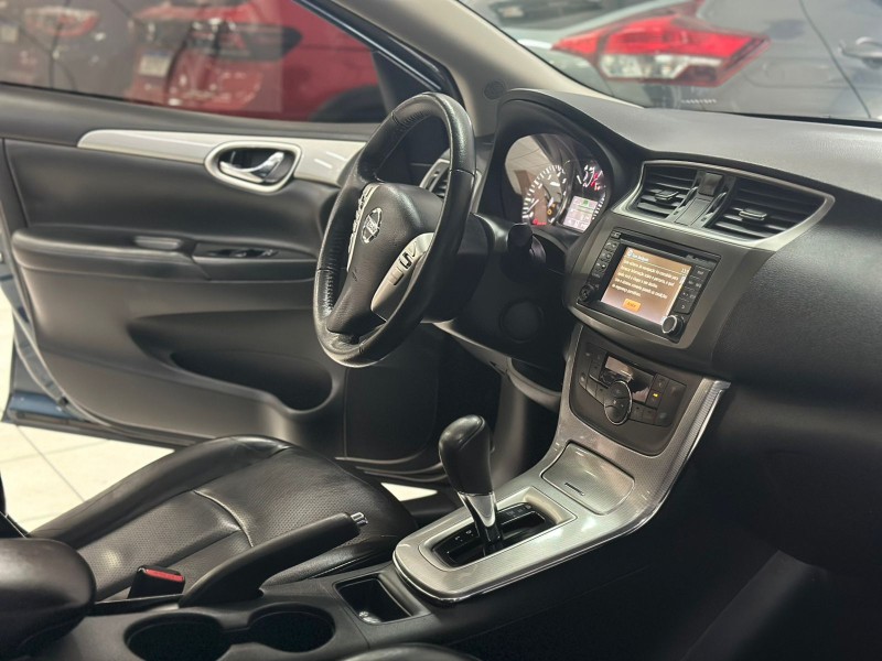 SENTRA 2.0 SL 16V FLEX 4P AUTOMÁTICO - 2015 - CAXIAS DO SUL