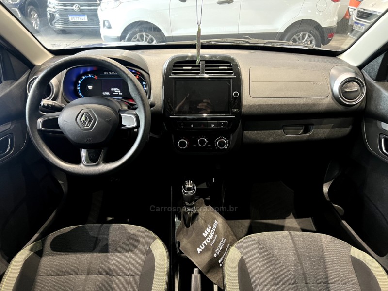 KWID 1.0 12V OUTSIDER FLEX 4P MANUAL - 2023 - CAXIAS DO SUL