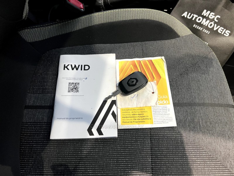 KWID 1.0 12V OUTSIDER FLEX 4P MANUAL - 2023 - CAXIAS DO SUL