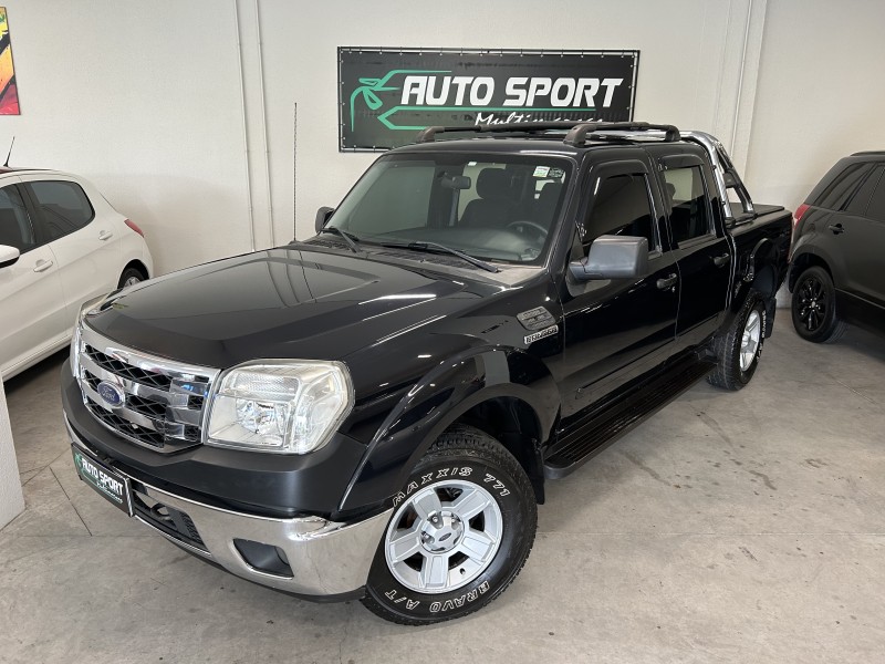 ranger 3.0 xlt 4x4 cd 16v turbo eletronic diesel 4p manual 2010 caxias do sul