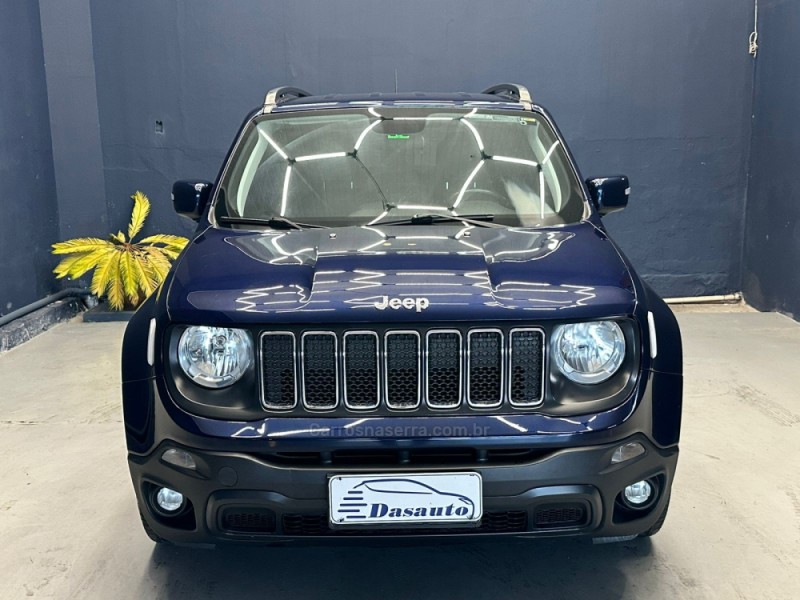 RENEGADE 1.8 16V FLEX LONGITUDE 4P AUTOMÁTICO - 2019 - CAXIAS DO SUL