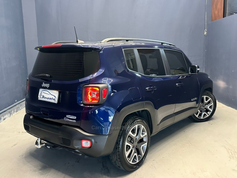 RENEGADE 1.8 16V FLEX LONGITUDE 4P AUTOMÁTICO - 2019 - CAXIAS DO SUL