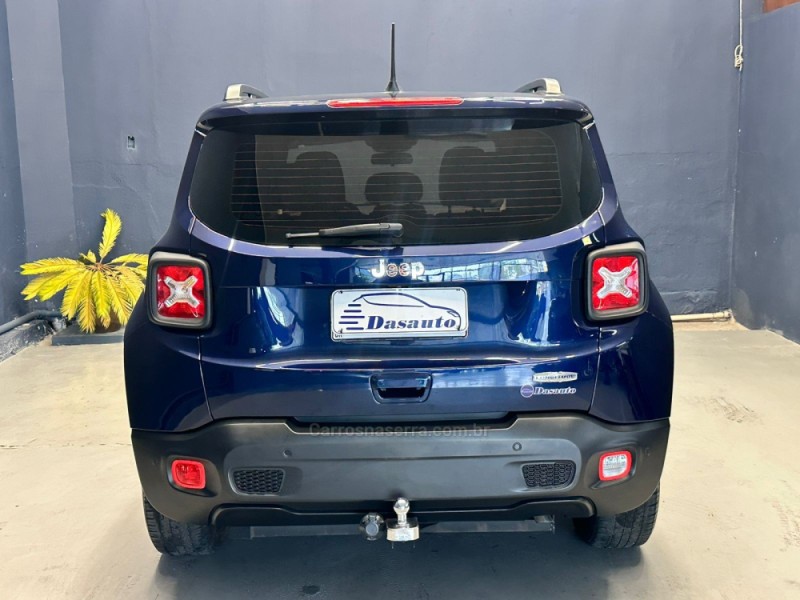 RENEGADE 1.8 16V FLEX LONGITUDE 4P AUTOMÁTICO - 2019 - CAXIAS DO SUL