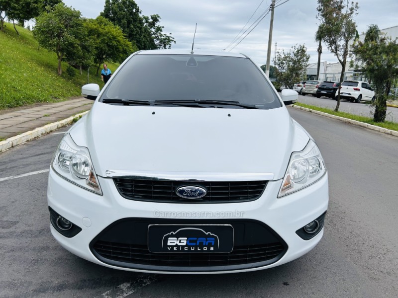 FOCUS 2.0 GLX 16V FLEX 4P MANUAL - 2013 - BENTO GONçALVES