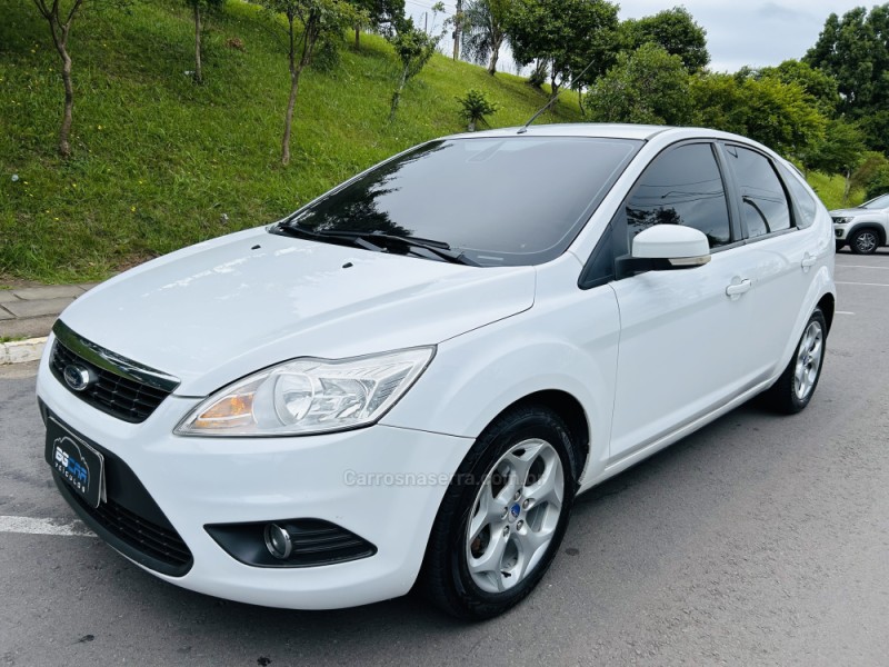 FOCUS 2.0 GLX 16V FLEX 4P MANUAL - 2013 - BENTO GONçALVES