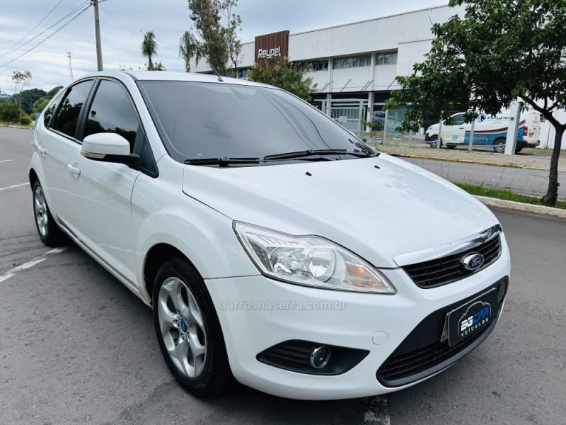 FOCUS 2.0 GLX 16V FLEX 4P MANUAL - 2013 - BENTO GONçALVES