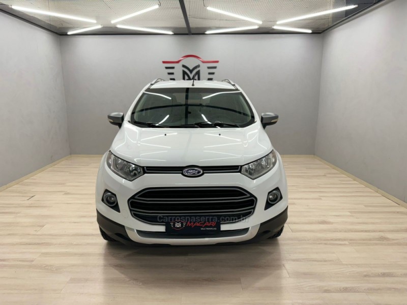 ECOSPORT 1.6 FREESTYLE 8V FLEX 4P MANUAL - 2013 - CAXIAS DO SUL