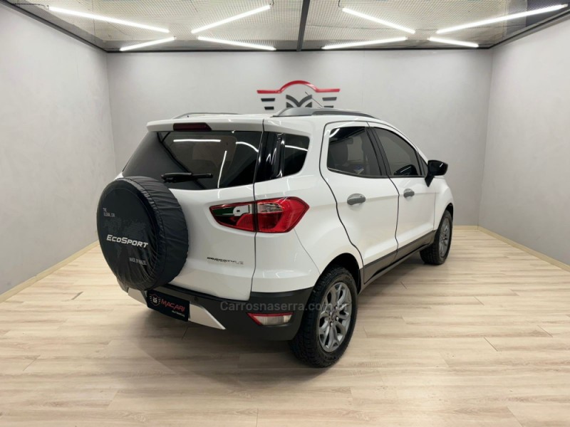 ECOSPORT 1.6 FREESTYLE 8V FLEX 4P MANUAL - 2013 - CAXIAS DO SUL