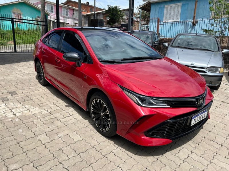 COROLLA 2.0 GR SPORT 16V FLEX 4P AUTOMÁTICO - 2022 - CAXIAS DO SUL