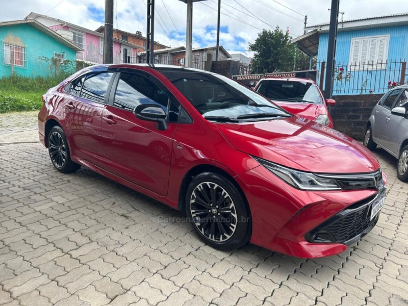 corolla 2.0 gr sport 16v flex 4p automatico 2022 caxias do sul