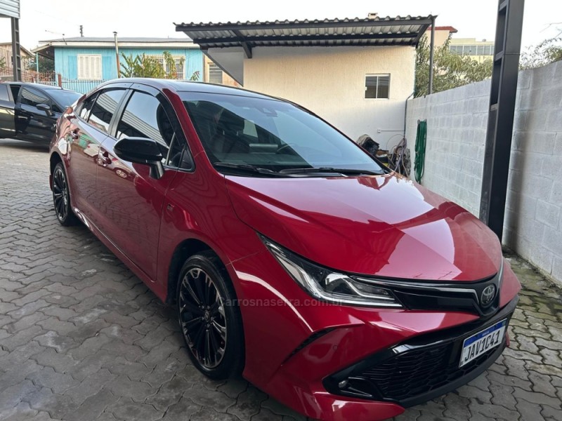 COROLLA 2.0 GR SPORT 16V FLEX 4P AUTOMÁTICO - 2022 - CAXIAS DO SUL