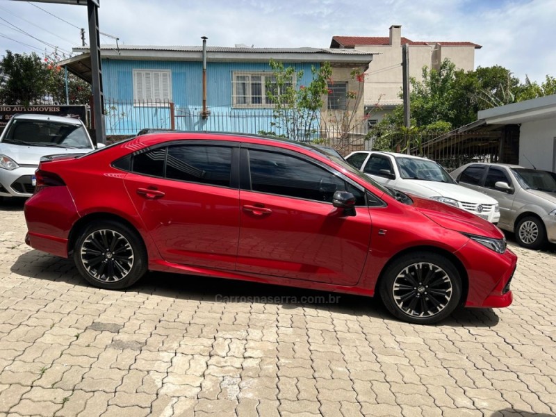 COROLLA 2.0 GR SPORT 16V FLEX 4P AUTOMÁTICO - 2022 - CAXIAS DO SUL