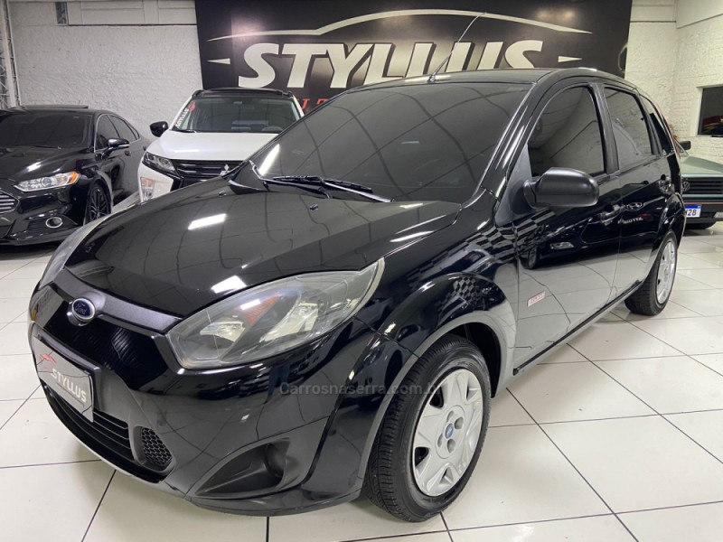 fiesta 1.6 mpi class hatch 8v flex 4p manual 2011 estancia velha