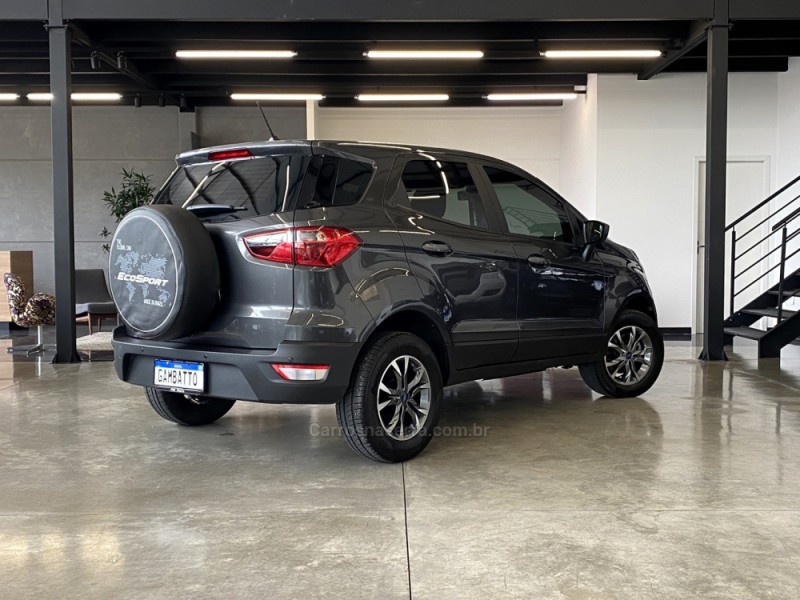 ECOSPORT 1.5 TIVCT FLEX SE AUTOMÁTICO - 2021 - BENTO GONçALVES