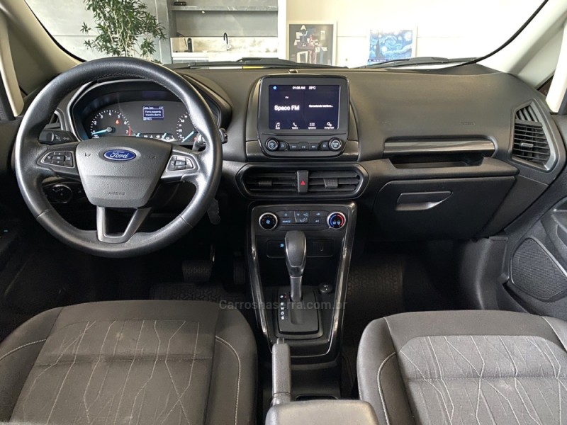 ECOSPORT 1.5 TIVCT FLEX SE AUTOMÁTICO - 2021 - BENTO GONçALVES