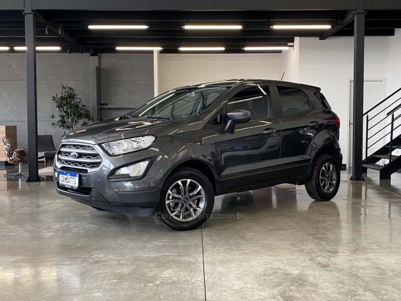 ecosport 1.5 tivct flex se automatico 2021 bento goncalves