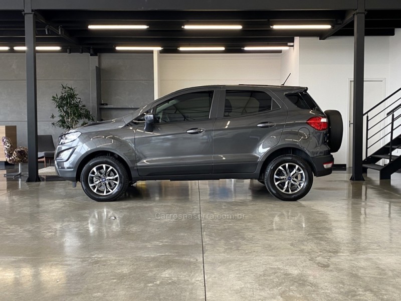 ECOSPORT 1.5 TIVCT FLEX SE AUTOMÁTICO - 2021 - BENTO GONçALVES