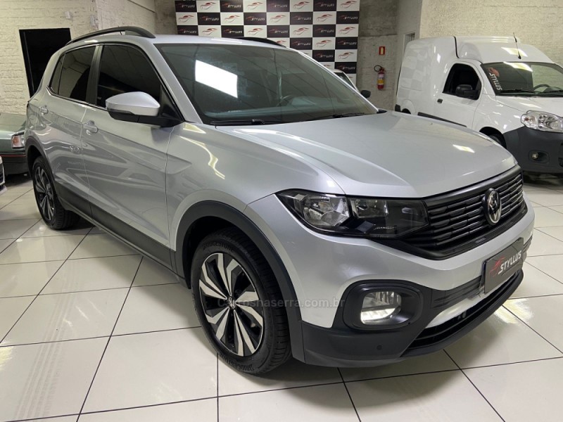 T-CROSS 1.0 TSI 12V FLEX 4P AUTOMÁTICO - 2023 - ESTâNCIA VELHA