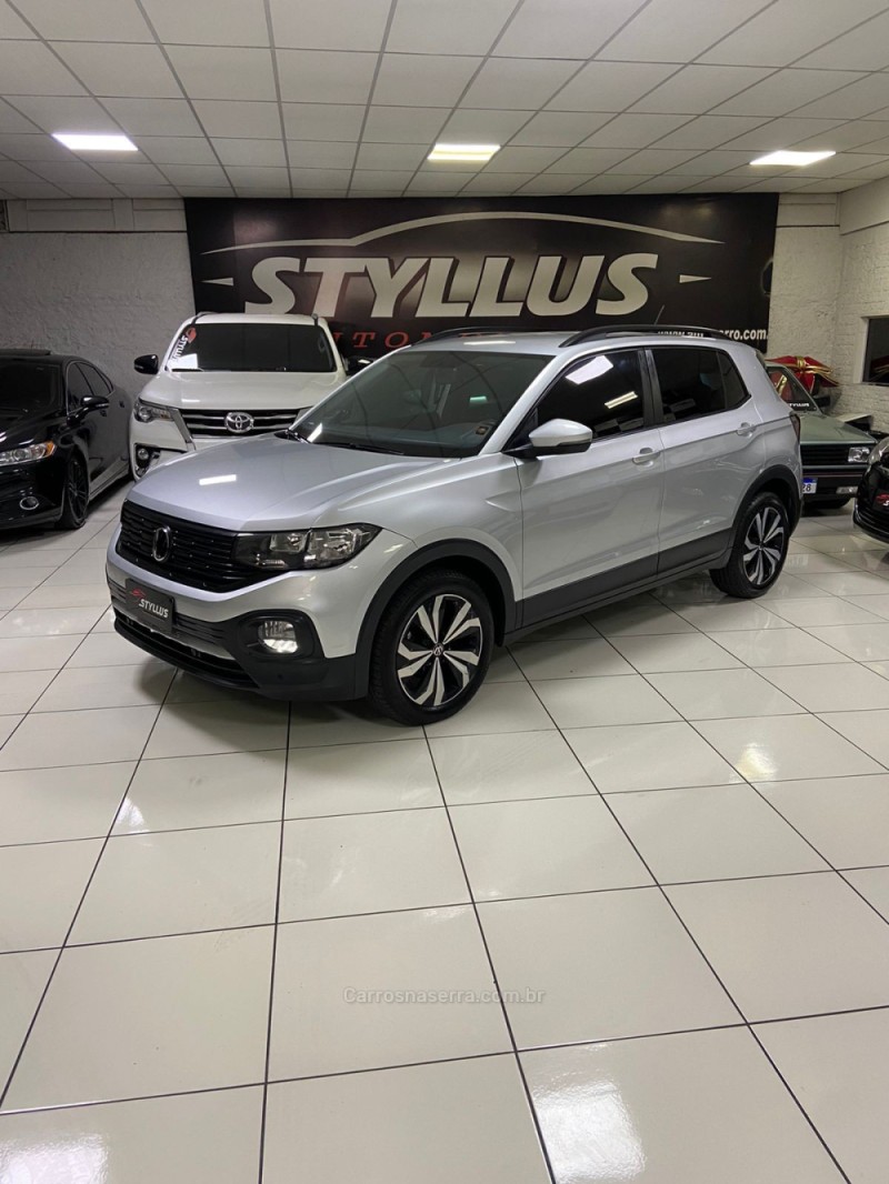 T-CROSS 1.0 TSI 12V FLEX 4P AUTOMÁTICO - 2023 - ESTâNCIA VELHA