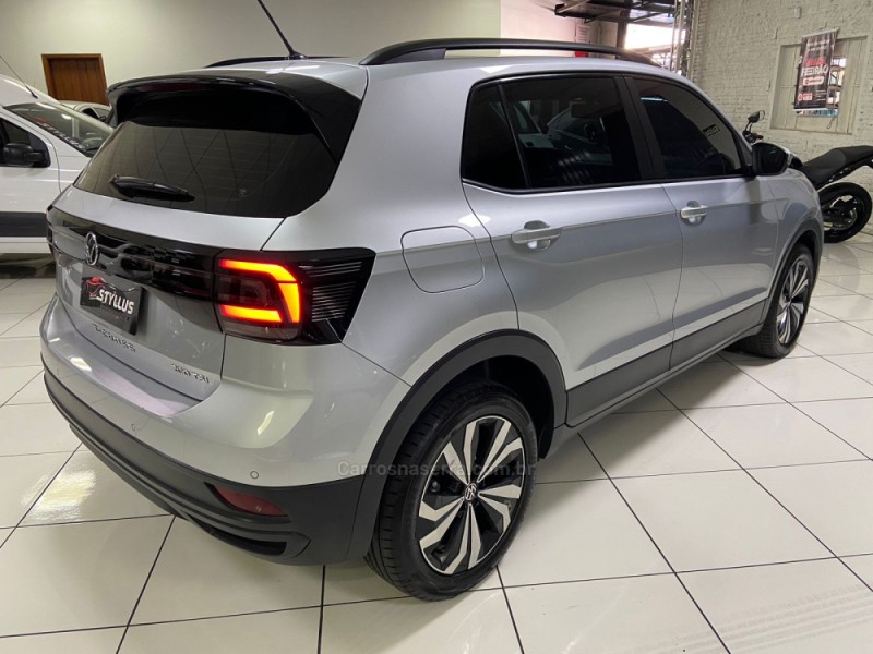 T-CROSS 1.0 TSI 12V FLEX 4P AUTOMÁTICO - 2023 - ESTâNCIA VELHA