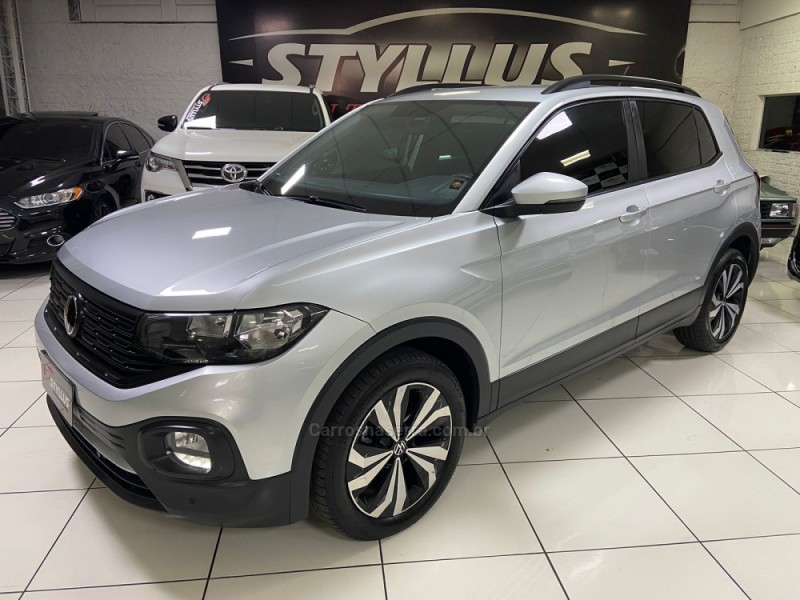 t cross 1.0 tsi 12v flex 4p automatico 2023 estancia velha