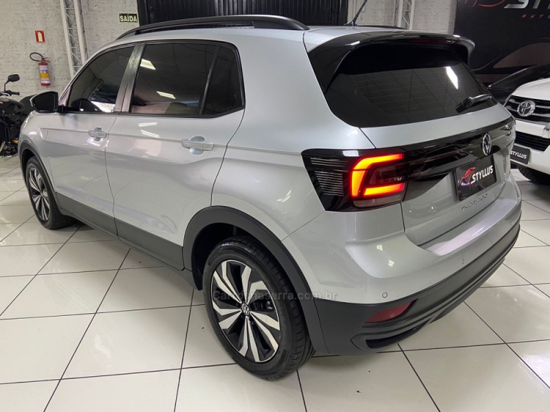 T-CROSS 1.0 TSI 12V FLEX 4P AUTOMÁTICO - 2023 - ESTâNCIA VELHA