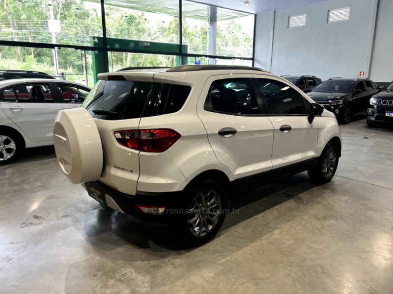 ECOSPORT 1.6 FREESTYLE 16V FLEX 4P MANUAL - 2015 - CAXIAS DO SUL