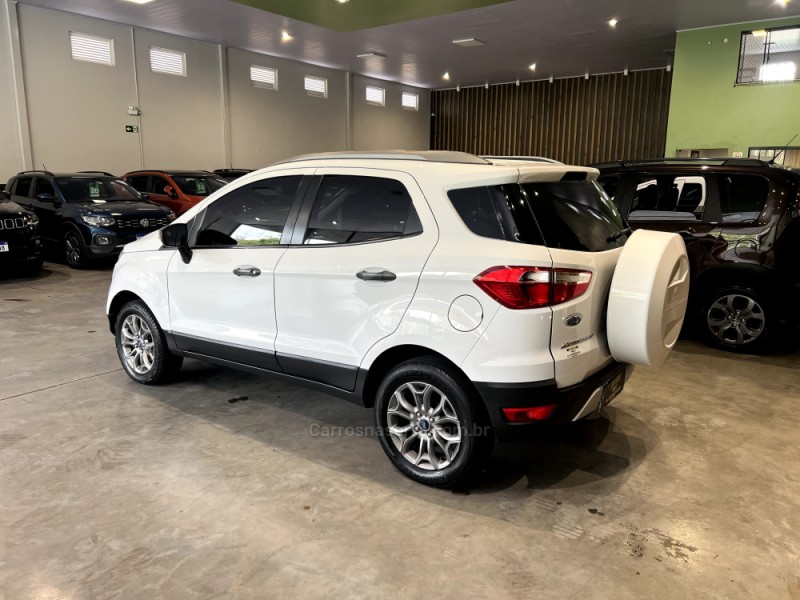 ECOSPORT 1.6 FREESTYLE 16V FLEX 4P MANUAL - 2015 - CAXIAS DO SUL