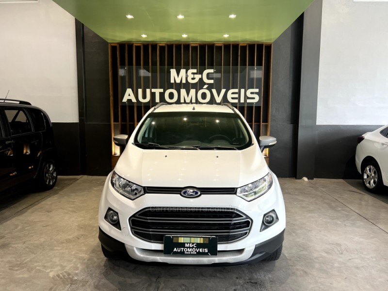 ECOSPORT 1.6 FREESTYLE 16V FLEX 4P MANUAL - 2015 - CAXIAS DO SUL