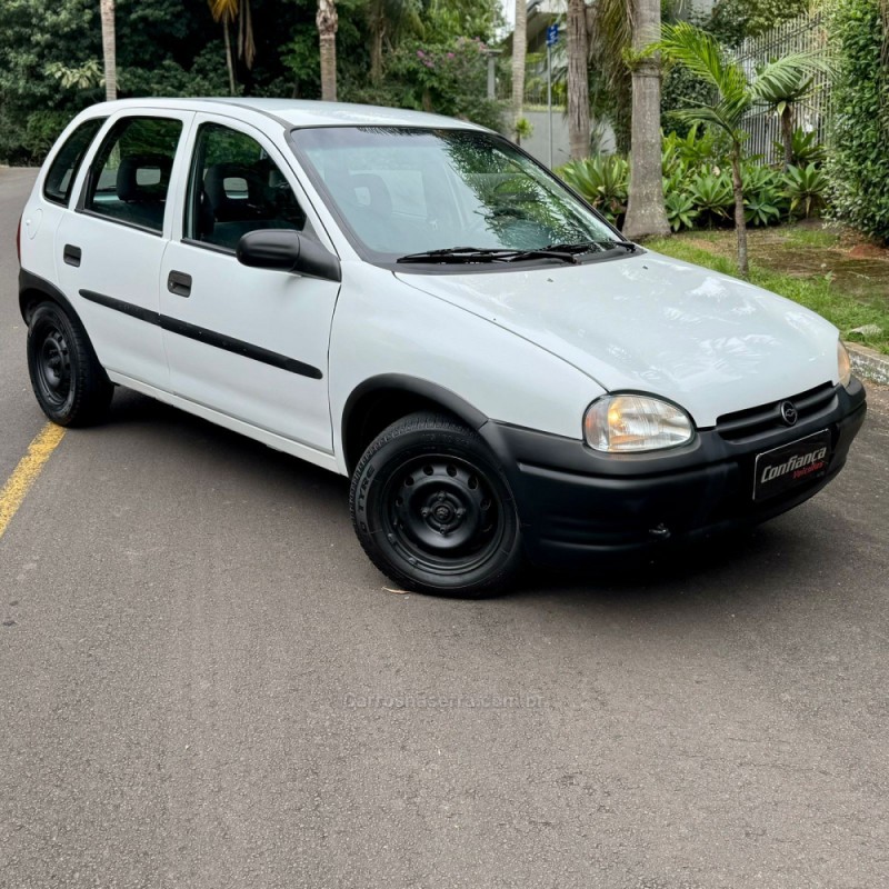 corsa 1.6 mpfi gl 8v gasolina 4p manual 1998 campo bom