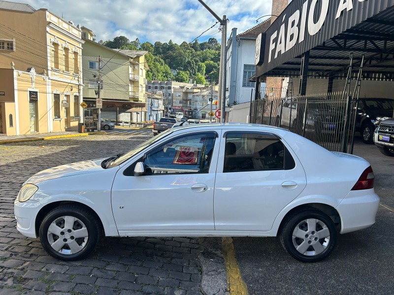 prisma 1.4 mpfi lt 8v flex 4p manual 2012 garibaldi