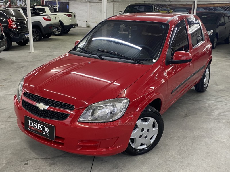 celta 1.0 mpfi lt 8v flex 4p manual 2012 caxias do sul