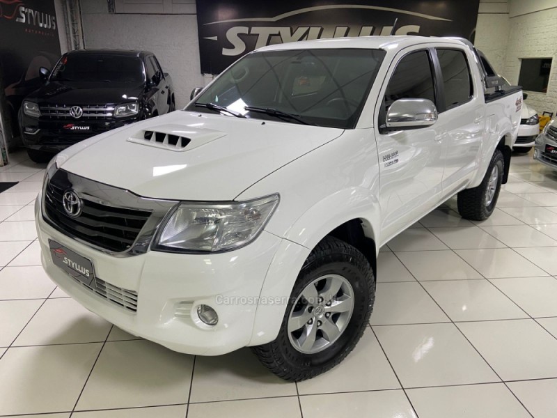 HILUX 2.8 SRV 4X4 CD 16V DIESEL 4P AUTOMÁTICO
