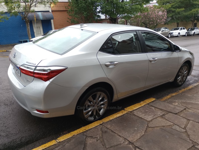 COROLLA 2.0 XEI 16V FLEX 4P AUTOMÁTICO - 2019 - FLORES DA CUNHA