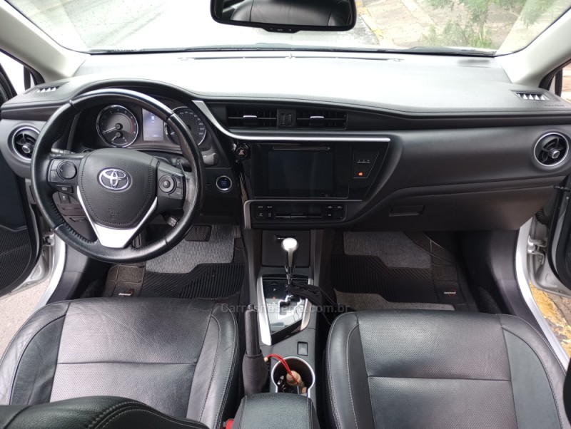 COROLLA 2.0 XEI 16V FLEX 4P AUTOMÁTICO - 2019 - FLORES DA CUNHA