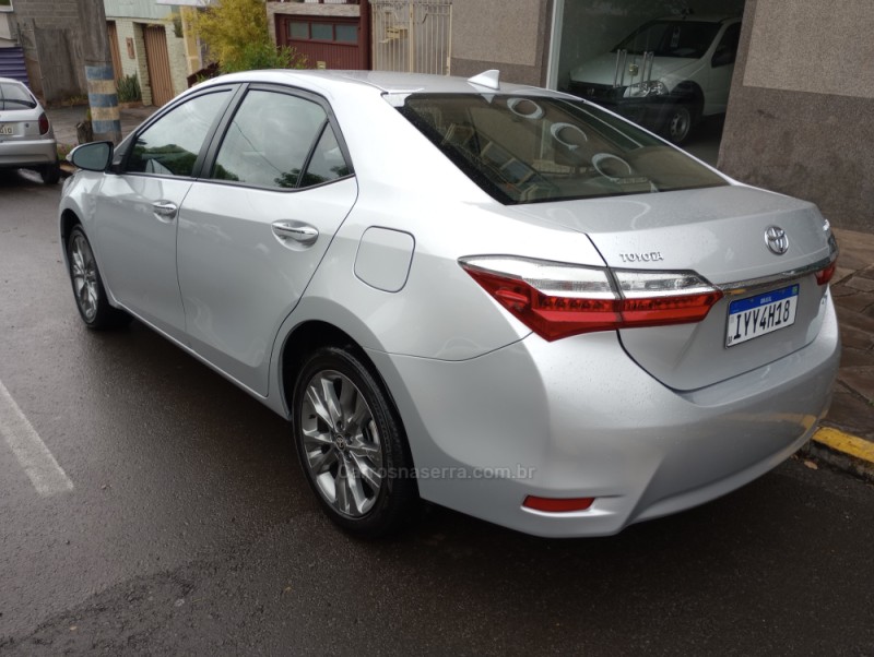 COROLLA 2.0 XEI 16V FLEX 4P AUTOMÁTICO - 2019 - FLORES DA CUNHA