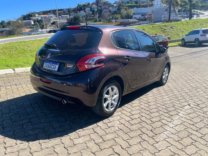 208 1.6 ACTIVE PACK 16V FLEX 4P AUTOMÁTICO - 2015 - BENTO GONçALVES