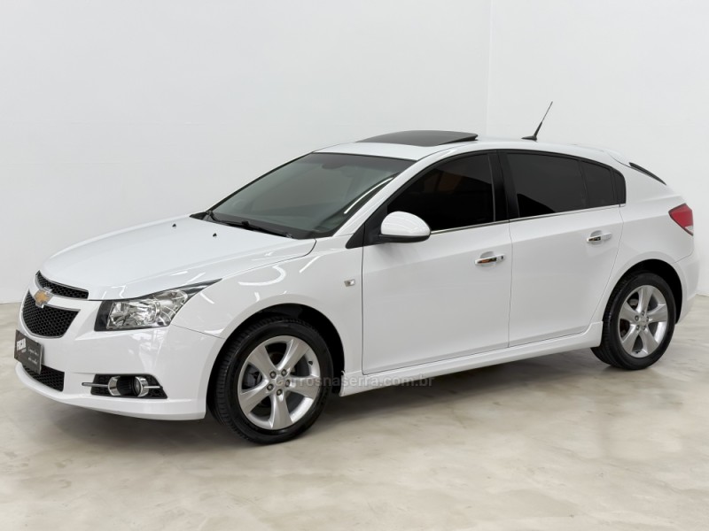 cruze 1.8 ltz sport6 16v flex 4p automatico 2014 caxias do sul