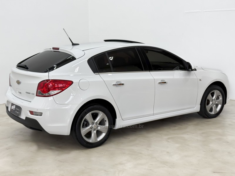 CRUZE 1.8 LTZ SPORT6 16V FLEX 4P AUTOMÁTICO - 2014 - CAXIAS DO SUL