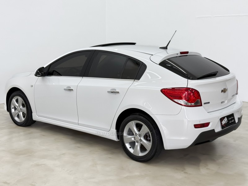 CRUZE 1.8 LTZ SPORT6 16V FLEX 4P AUTOMÁTICO - 2014 - CAXIAS DO SUL