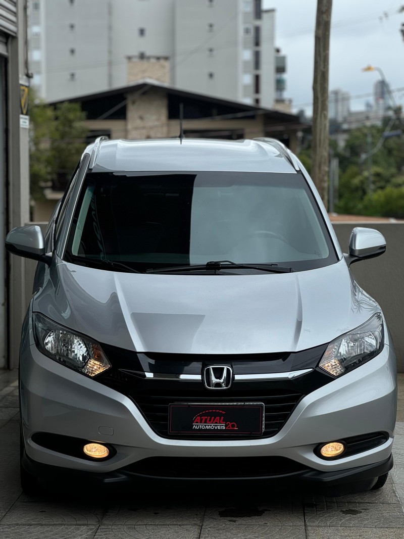 HR-V 1.8 16V FLEX EXL 4P AUTOMÁTICO - 2016 - CAXIAS DO SUL